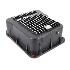 Mishimoto MMTP-DMAX-01 FITS: Transmission Pans FITS: 01-19 Duramax Allison A1000 Transmission Pan Cast GR Transmission Pans