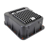 Mishimoto MMTP-DMAX-01 FITS: Transmission Pans FITS: 01-19 Duramax Allison A1000 Transmission Pan Cast GR Transmission Pans