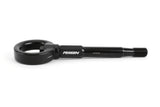 Perrin Performance PERRIN 25-26 (Base/Ltd-Prem-Sport-Touring Incl. Hybrid/Wldrns) FR Tow Hook Kit - Bk FITS: Subaru Forester - PERPSP-BDY-238BK