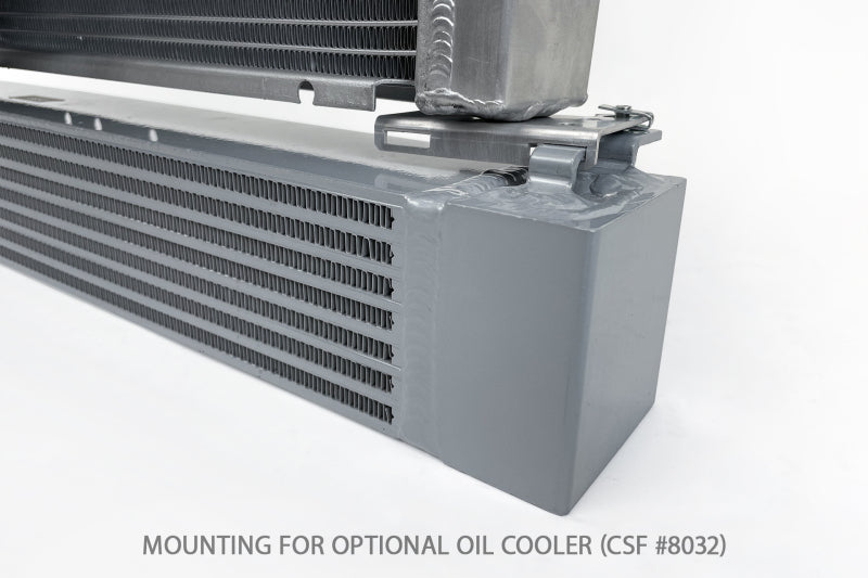 CSF 7211 FITS: BMW S54 Swap Into E36 / E46 Chassis High Performance Radiator Radiators