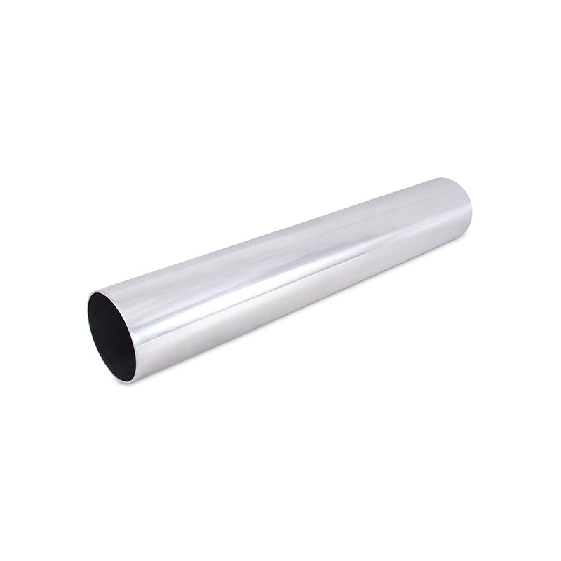 Mishimoto MMICP-AL-30 FITS: Aluminum Tubing FITS: Universal Aluminum Intercooler Tubing 3in. OD Straight Aluminum Tubing