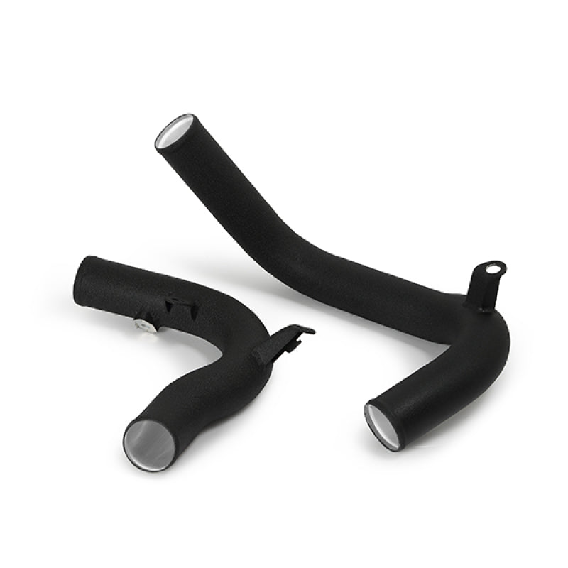 Mishimoto MMICP-MK7-15KWBK FITS: Intercooler Pipe Kits FITS: 2015+ Volkswagen MK7 GTI / Golf R Intercooler Pipe Kit Wrinkle Black Intercooler Pipe Kits
