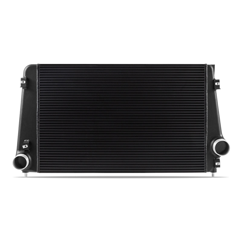 Mishimoto MMINT-DMAX-17BK FITS: Intercoolers FITS: 17-19 GM 6.6L L5P Duramax Intercooler Black Intercoolers