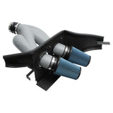 Injen 15-25 Ford F150 / 18-24 Ford Expedition Cement Grey Power-Flow Air Intake System