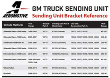 Load image into Gallery viewer, Aeromotive 18364 FITS: 05-18 Chevrolet Silverado 450 Triple Drop-In Phantom System Fuel Pumps