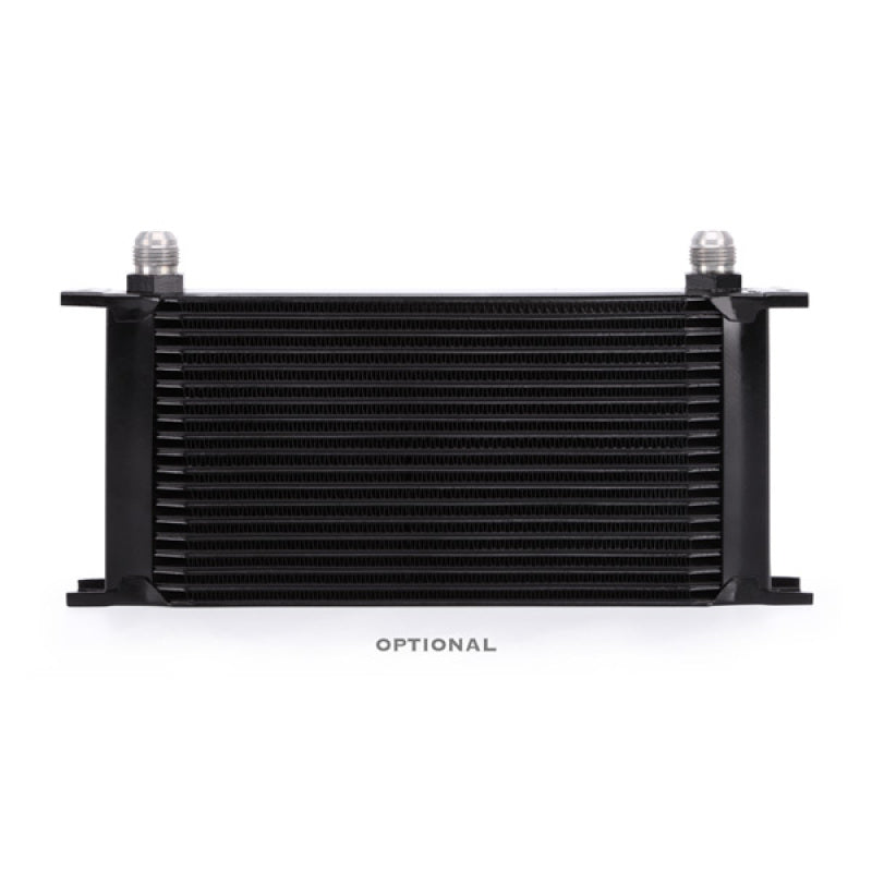 Mishimoto MMOC-EVO-08 FITS: 08+ Mitsubishi Evolution X Oil Cooler Kit Oil Coolers