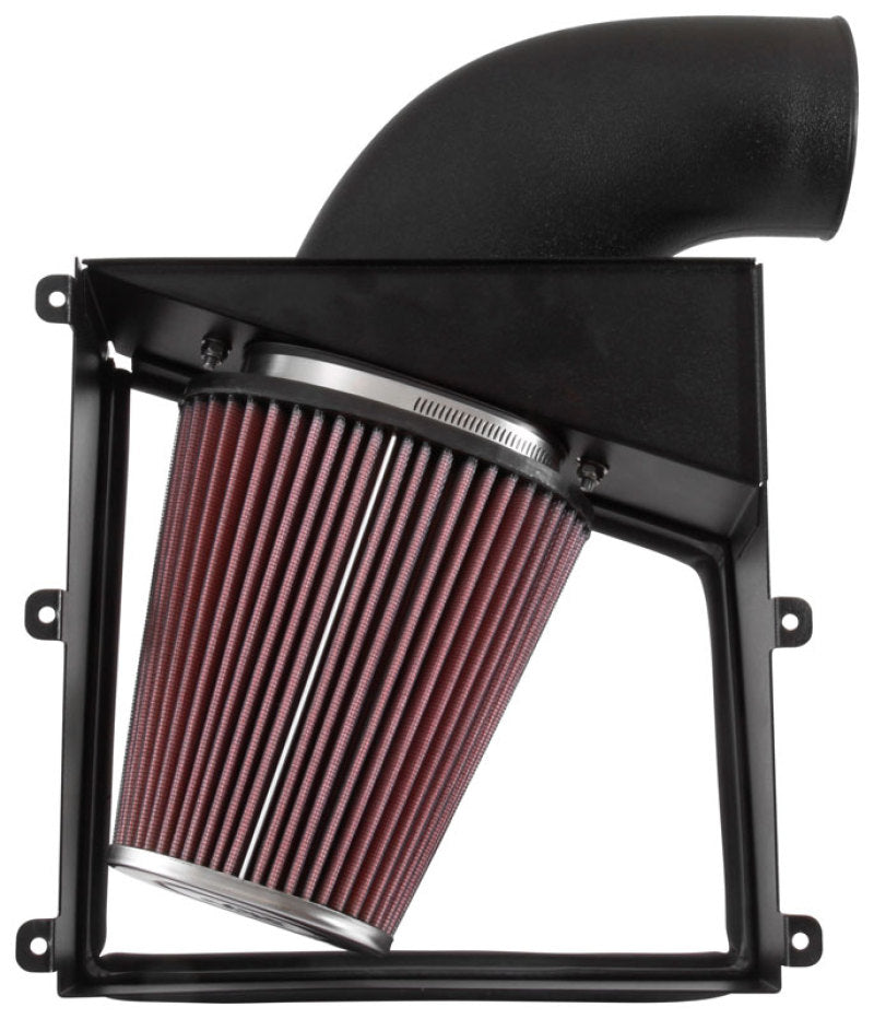 K&N Engineering 63-1132 FITS:K&N 2011-2016 BMW 535i L6-3.0L F/I AirCharger Performance Intake Cold Air Intakes