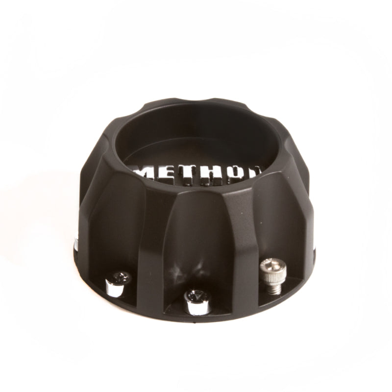 Method Wheels CP-T082L90-H48 FITS:Method Cap T082 71.5mm/87mm/106mm/132mm Screw On Wheel Center Caps