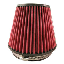 Load image into Gallery viewer, BLOX Racing BXIM-00311-BK FITS: Performance Filter Kit w/ 3.5inch Velocity Stack Black Filter and 3.5inch Silicone Hose Air Filters Direct Fit