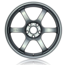 Gram Lights WGI635EG2 FITS: 57DR 19x10.5 +35 5-114.3 Gunblue 2 Wheel Wheels Cast