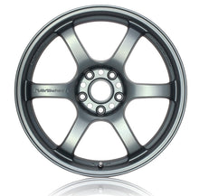 Load image into Gallery viewer, Gram Lights WGIV37DG2 FITS: 57DR 18x8.5 +37 5-100 Gun Blue 2 Wheel Wheels Cast