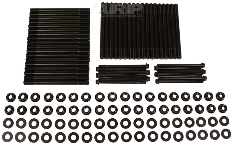 ARP 230-4301 FITS: 17-19 6.6L (L5P) GM Duramax Diesel 2000 Head Stud Kit Head Stud & Bolt Kits