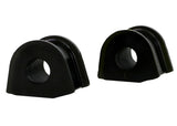 Whiteline W23406 FITS: 80-91 Volkswagen Vanagon Campmobile 19mm Front Sway Bar Mount Bushing Kit Sway Bar Bushings