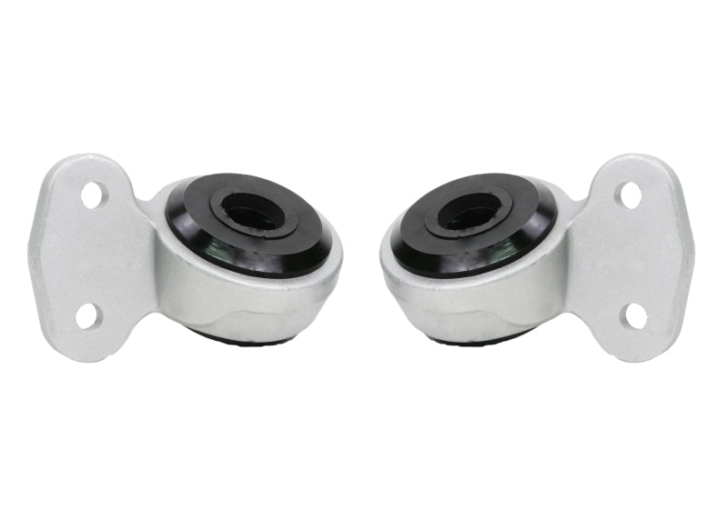Whiteline W53519 FITS: Plus 99-06 BMW E46 NonM, 03-05 BMW Z4 NonM Front Control Arm Lower Inner Rear Bushing Set Bushing Kits