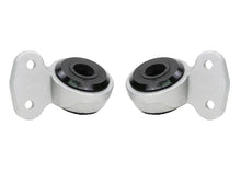 Load image into Gallery viewer, Whiteline W53519 FITS: Plus 99-06 BMW E46 NonM, 03-05 BMW Z4 NonM Front Control Arm Lower Inner Rear Bushing Set Bushing Kits
