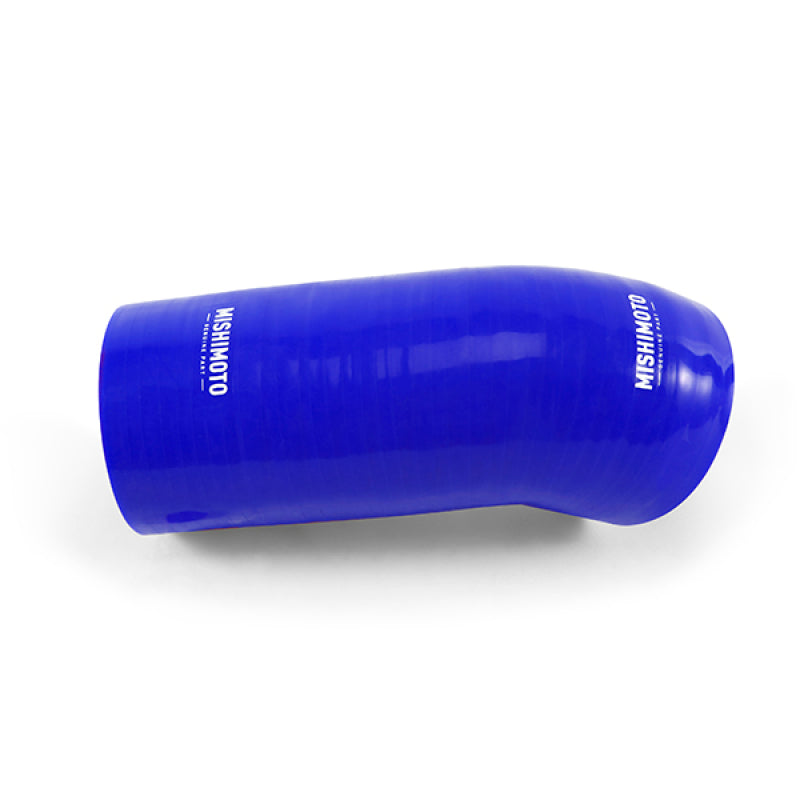 Mishimoto MMHOSE-E90-06IHBL FITS: Air Intake Components FITS: BMW E90/E92 w/ N52 Engine Blue Silicone Intake Boot Air Intake Components