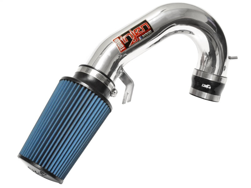 Injen SP3086P FITS: Cold Air Intakes FITS: 16-18 Audi A6 2.0L Turbo Polished Cold Air Intake Cold Air Intakes