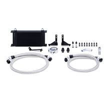 Load image into Gallery viewer, Mishimoto MMOC-F FITS: Oil Coolers FITS: Heavy Duty Transmission Cooler w/ Electric Fan Oil Coolers
