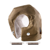 Mishimoto MMHP-TB-T6 FITS: Turbo Blankets FITS: Titanium Turbo Blanket T6 Turbo Blankets