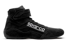 Load image into Gallery viewer, SPARCO 001272010N FITS:Sparco Shoe Race 2 Size 10 Black Racing Shoes