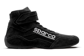 SPARCO 001272010N FITS:Sparco Shoe Race 2 Size 10 Black Racing Shoes