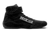 SPARCO 001272105N FITS:Sparco Shoe Race 2 Size 10.5 Black Racing Shoes