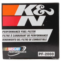 Load image into Gallery viewer, K&amp;N Engineering PF-2000 FITS:K&amp;N 97-08 Ford F150 5.4L V8 Fuel Filter Fuel Filters