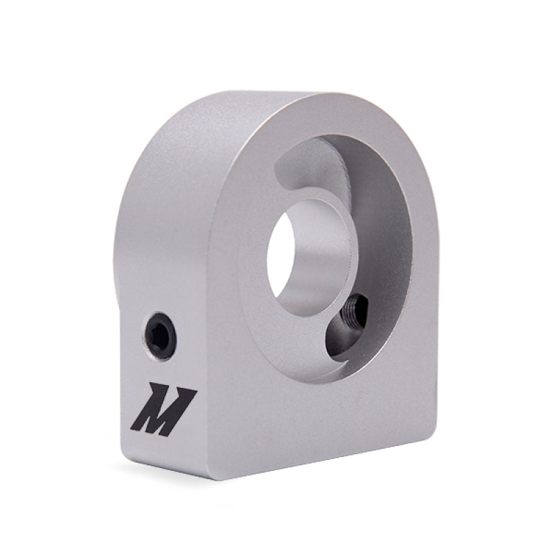 Mishimoto MMOP-SP FITS: Oil Filter Blocks FITS: Silver M20 Oil Sandwich Plate Oil Filter Blocks