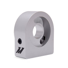 Load image into Gallery viewer, Mishimoto MMOP-SP FITS: Oil Filter Blocks FITS: Silver M20 Oil Sandwich Plate Oil Filter Blocks