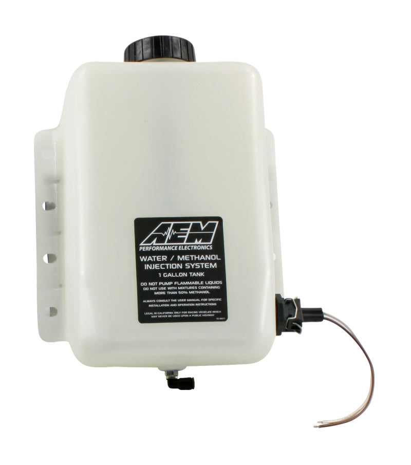 AEM 30-3350 FITS: V3 One Gallon Water/Methanol Injection Kit Multi Input Water Meth Kits