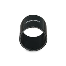 Load image into Gallery viewer, Mishimoto MMCP-30SBK FITS: Silicone Couplers &amp; Hoses FITS: 3.0 Inch Black Straight Coupler Silicone Couplers &amp; Hoses