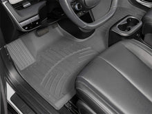 Load image into Gallery viewer, WeatherTech 22-24 Hyundai Ioniq 5 Front Over The Hump FloorLiner HP - Grey