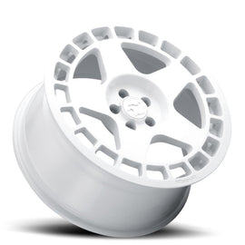 fifteen52 TURRW-88558+42 FITS: Turbomac 18x8.5 5x108 42mm ET 63.4mm Center Bore Rally White Wheel Wheels Cast