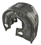 Torque Solution TS-TB-CFT4 FITS: Thermal Turbo Blanket (Carbon Fiber) Fits T4/GT35/GT35/GT40/GT45/GT/47/GT55 Turbo Blankets