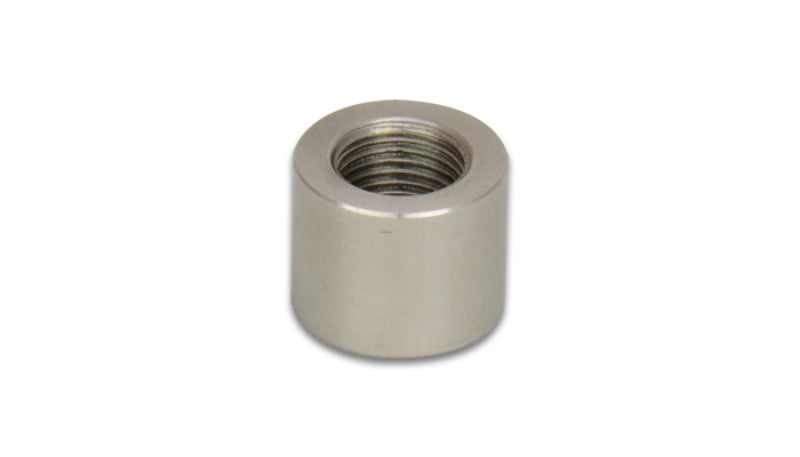 Vibrant 1197T FITS: Titanium EGT Bung 1/8in. -27 NPT / 1/2in. Long / 0.625in. O.D. Bungs