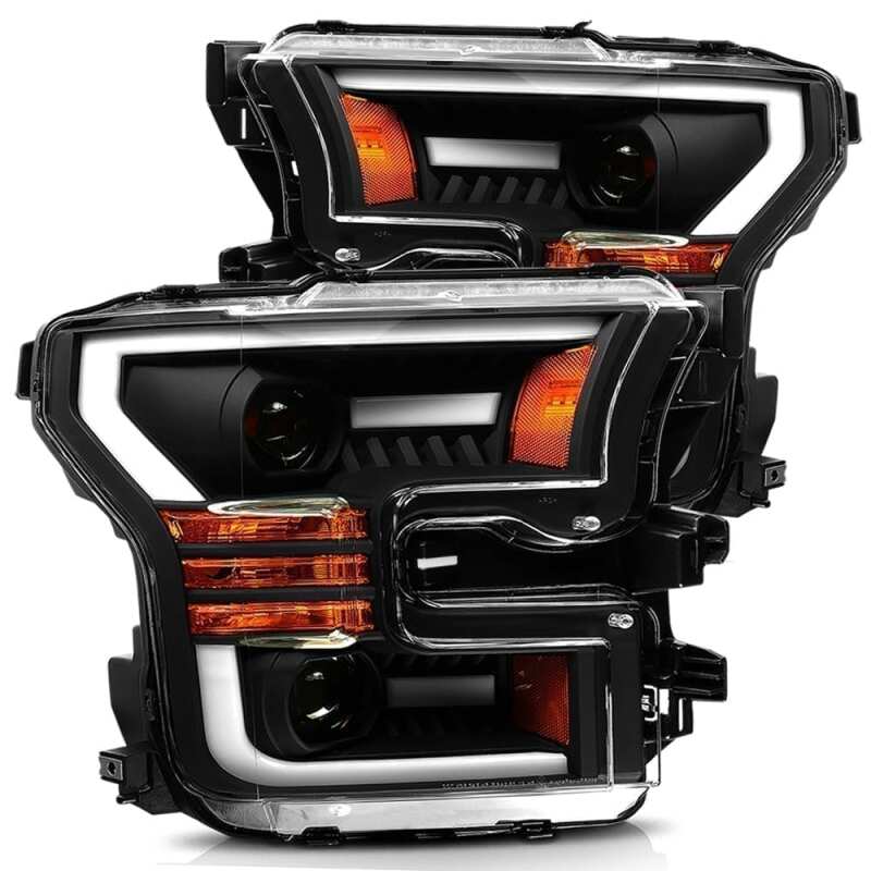 AlphaRex 880167 Headlights