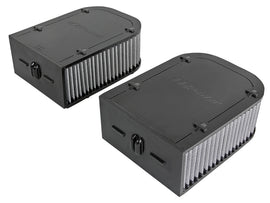 aFe 11-10144-MA FITS: MagnumFLOW Pro DRY S OE Replacement Filter 15-18 Porsche Macan S/GTS V6-3.0L (tt) Air Filters Direct Fit