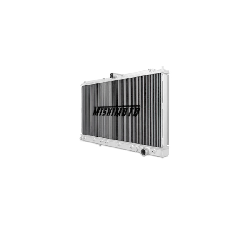 Mishimoto MMRAD-3KGT-91 FITS: 91-99 Mitsubishi 3000GT Turbo Manual Aluminum Radiator Radiators