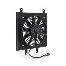 Load image into Gallery viewer, Mishimoto MMFS-CIV-92BK FITS: Fans &amp; Shrouds FITS: 92-00 Honda Civic Aluminum Fan Shroud Black Fans &amp; Shrouds