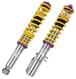 KW 35271011 FITS: Coilover Kit V3 Porsche 911 (964) Carrera 2; incl. Convertible + Targa Coilovers
