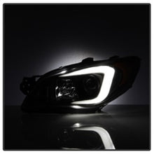 Load image into Gallery viewer, SPYDER 5083920 FITS: Subaru WRX 2006-2007 Projector Headlights Halogen Only Black PRO-YD-SWRX06-LBDRL-BK Headlights