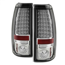 Load image into Gallery viewer, SPYDER 5001733 FITS: Chevy Silverado 1500/2500 03-06 (Does Not Fit Stepside)LED Tail Lights Chrm ALT-YD-CS03-LED-C Tail Lights