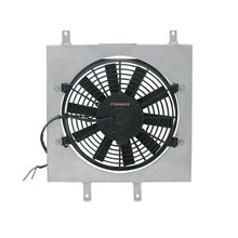 Load image into Gallery viewer, Mishimoto MMFS-DBP-26 FITS: Fans &amp; Shrouds FITS: 22x18x3.5 Dual Pass Race Radiator Aluminum Fan Shroud Kit Fans &amp; Shrouds