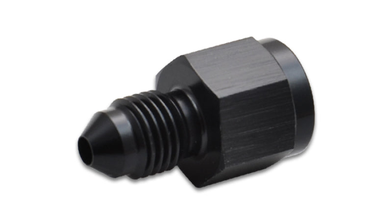 Vibrant 11309 FITS: 1/8in NPT Female x -4AN Male Flare Adapter Fittings