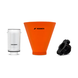 Mishimoto MMTL-SOOF-SUB FITS: Screw On Oil Funnel Subaru Kit Tools