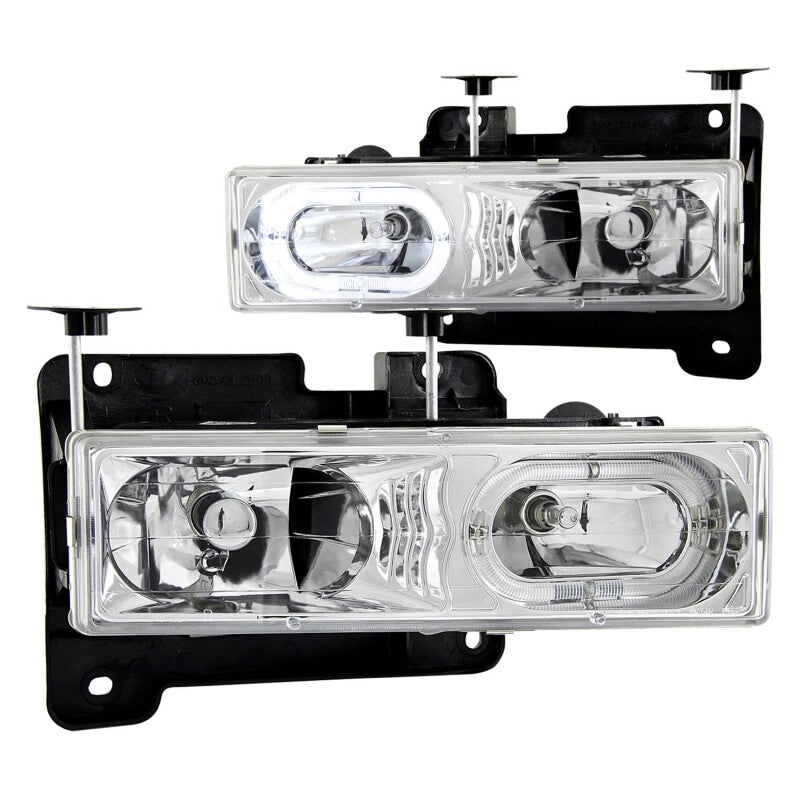 ANZO 111006 Headlights