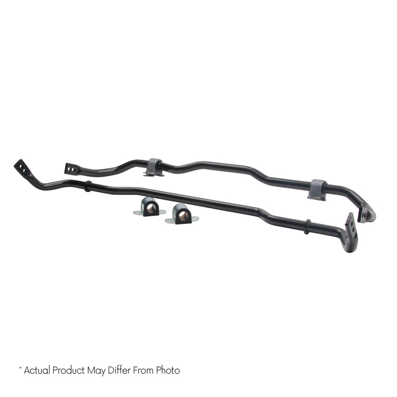ST Suspensions 52185 FITS:ST Anti-Swaybar Set Mazda RX-7 Sway Bars
