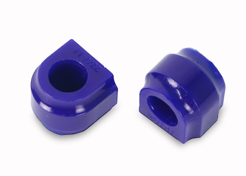 Superpro SPF2277-17K FITS:SuperPro 2002 Mini Cooper Base Rear 17mm Sway Bar Mount Bushing Set Sway Bar Bushings