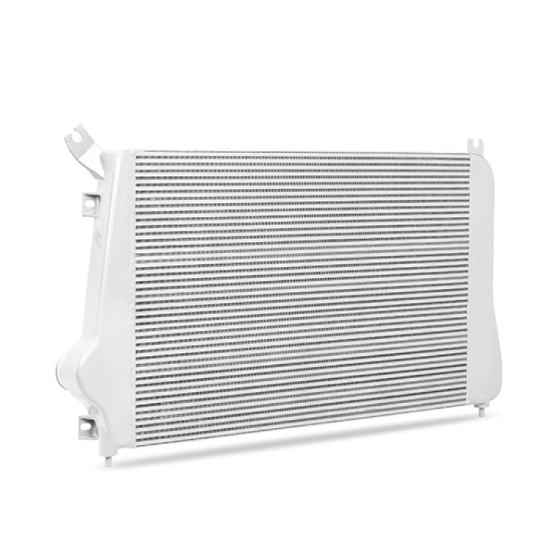Mishimoto MMINT-DMAX-11SL FITS: Intercoolers FITS: 11+ Chevrolet/GMC Duramax Intercooler (Silver) Intercoolers