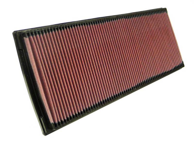 K&N Engineering 33-2722 FITS:K&N Replacement Air Filter PORSCHE 968 3.0L Air Filters Drop In